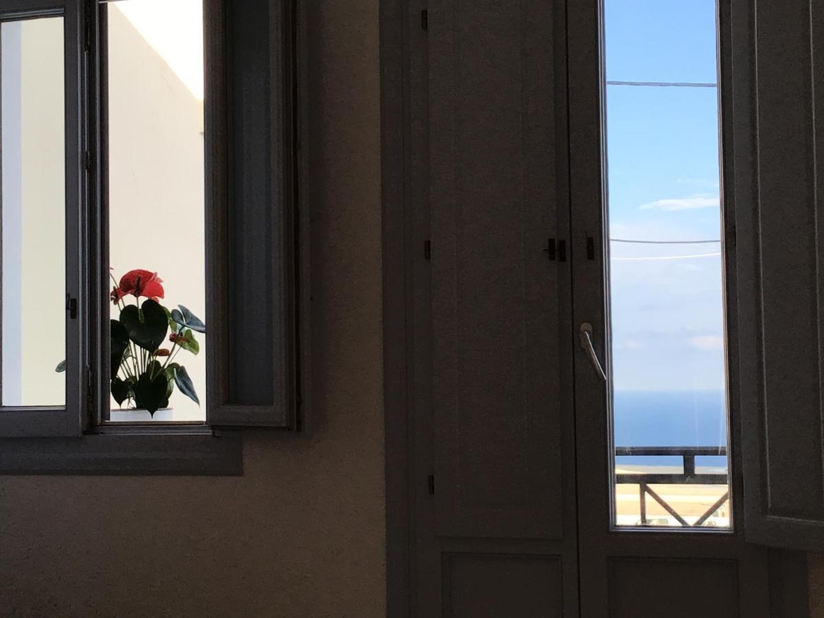 Aria Lito Mansion Hotel Fíra Kültér fotó