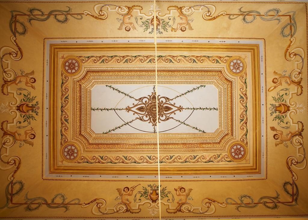Aria Lito Mansion Hotel Fíra Kültér fotó