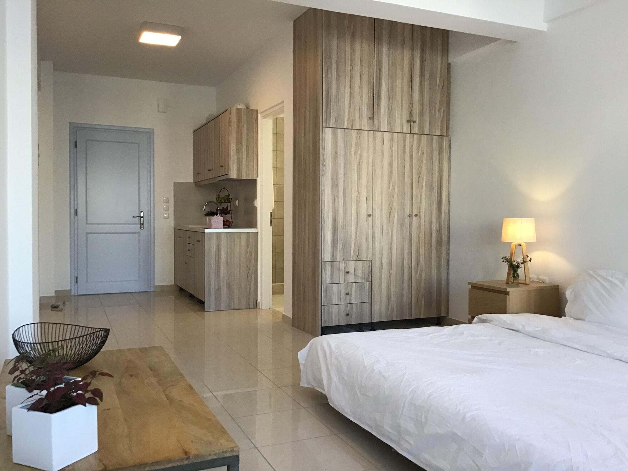 Aria Lito Mansion Hotel Fíra Kültér fotó
