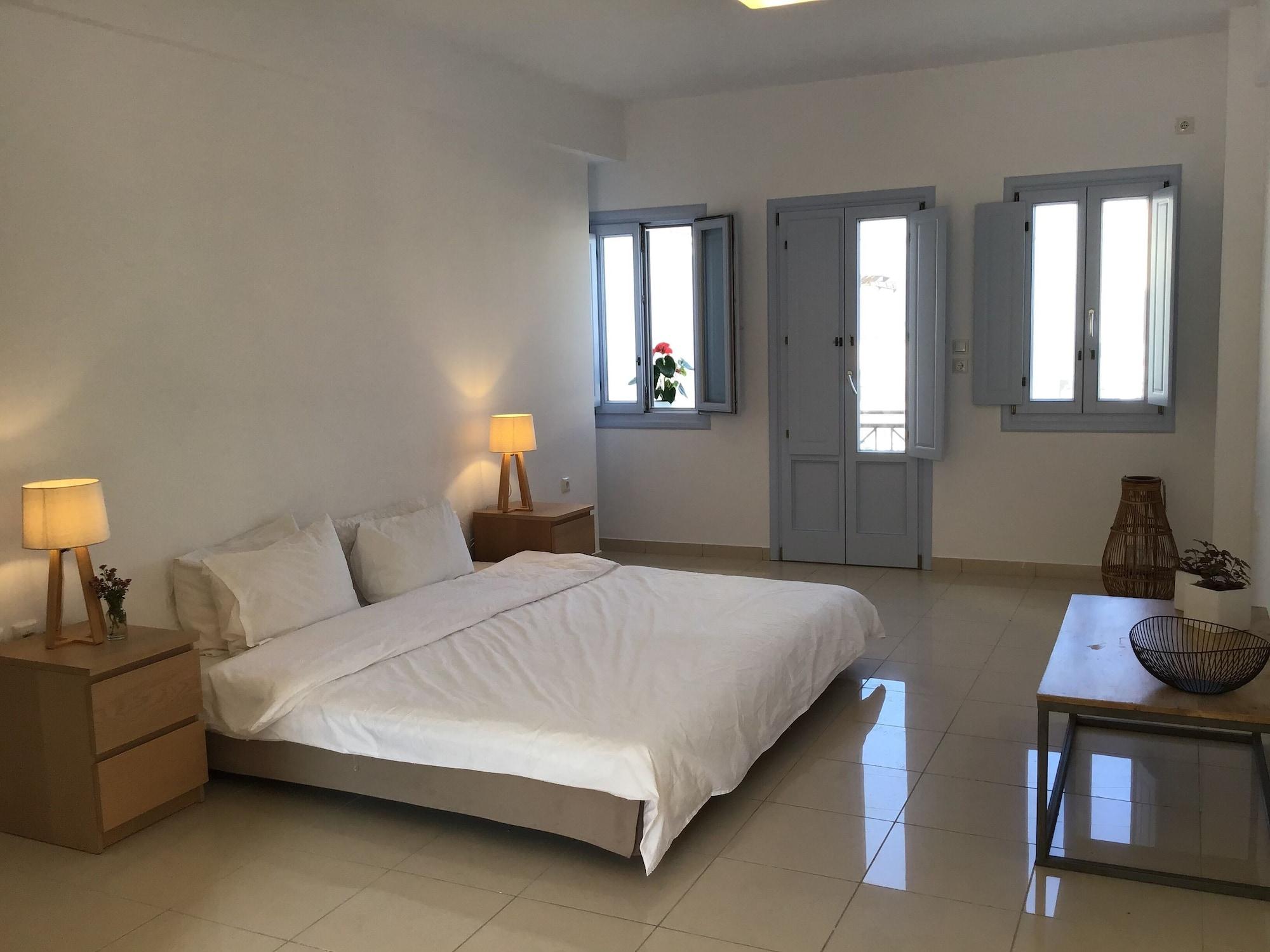Aria Lito Mansion Hotel Fíra Kültér fotó