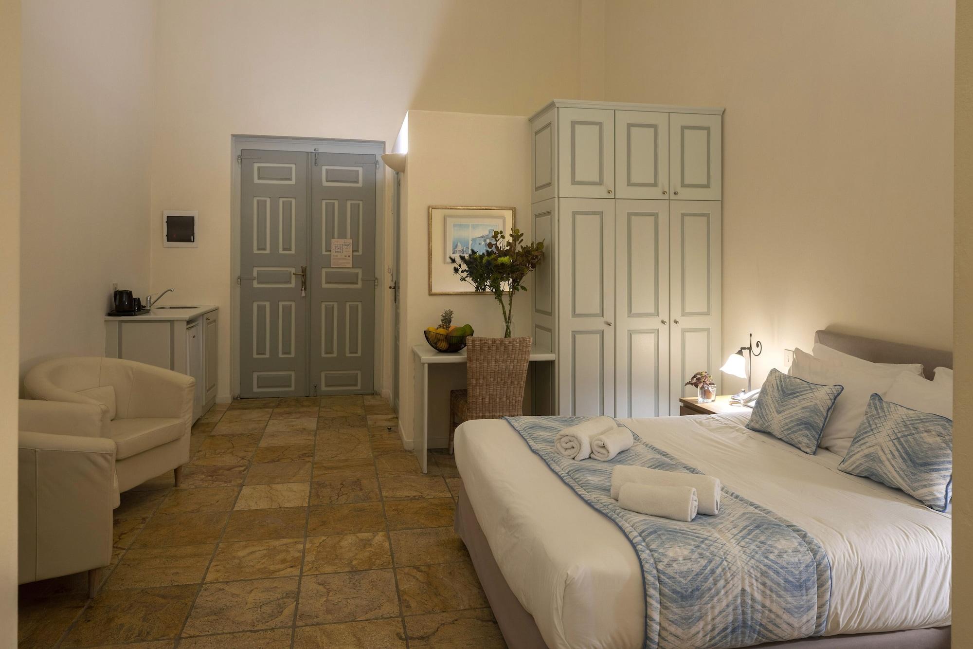 Aria Lito Mansion Hotel Fíra Kültér fotó