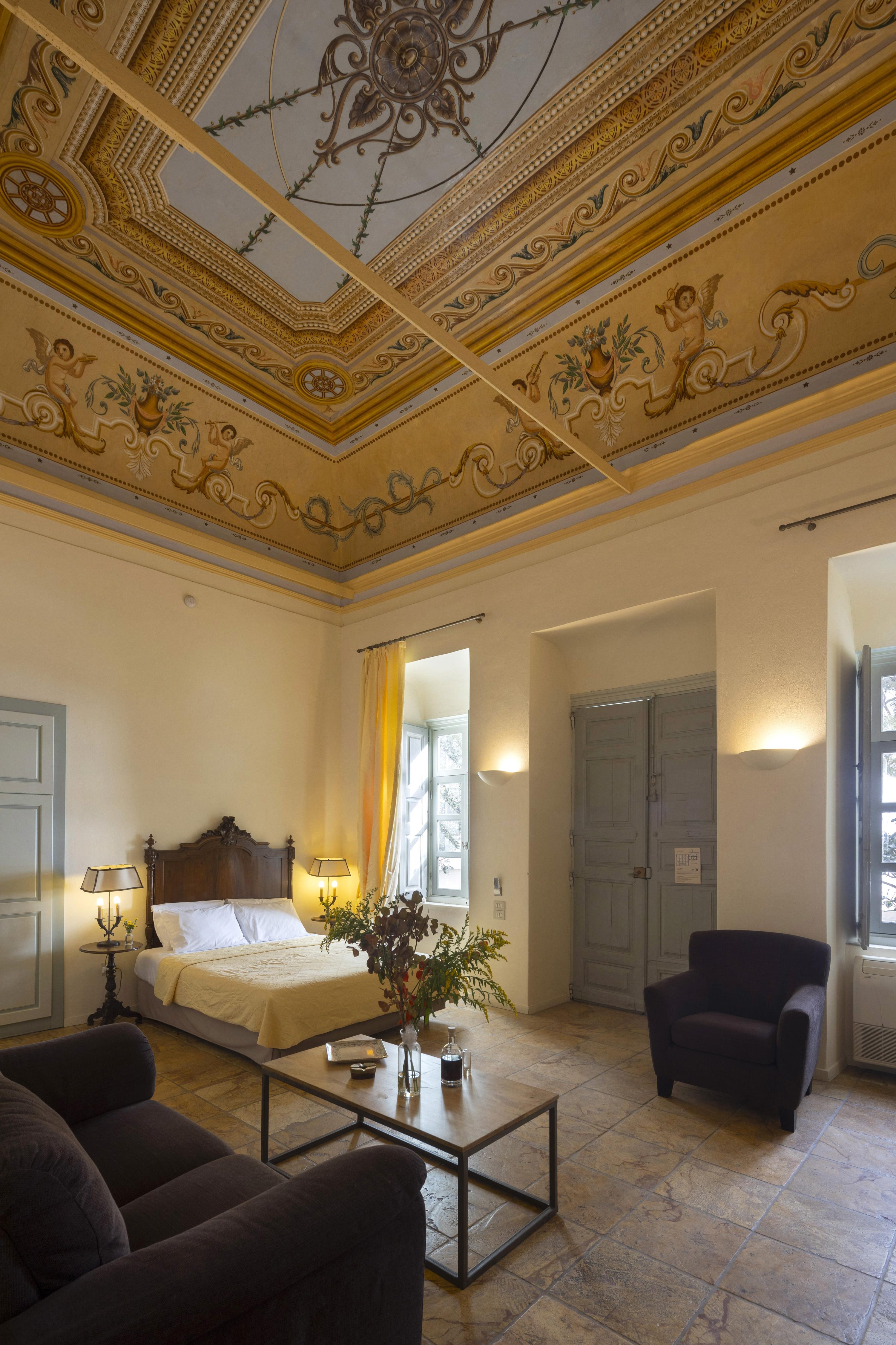 Aria Lito Mansion Hotel Fíra Kültér fotó