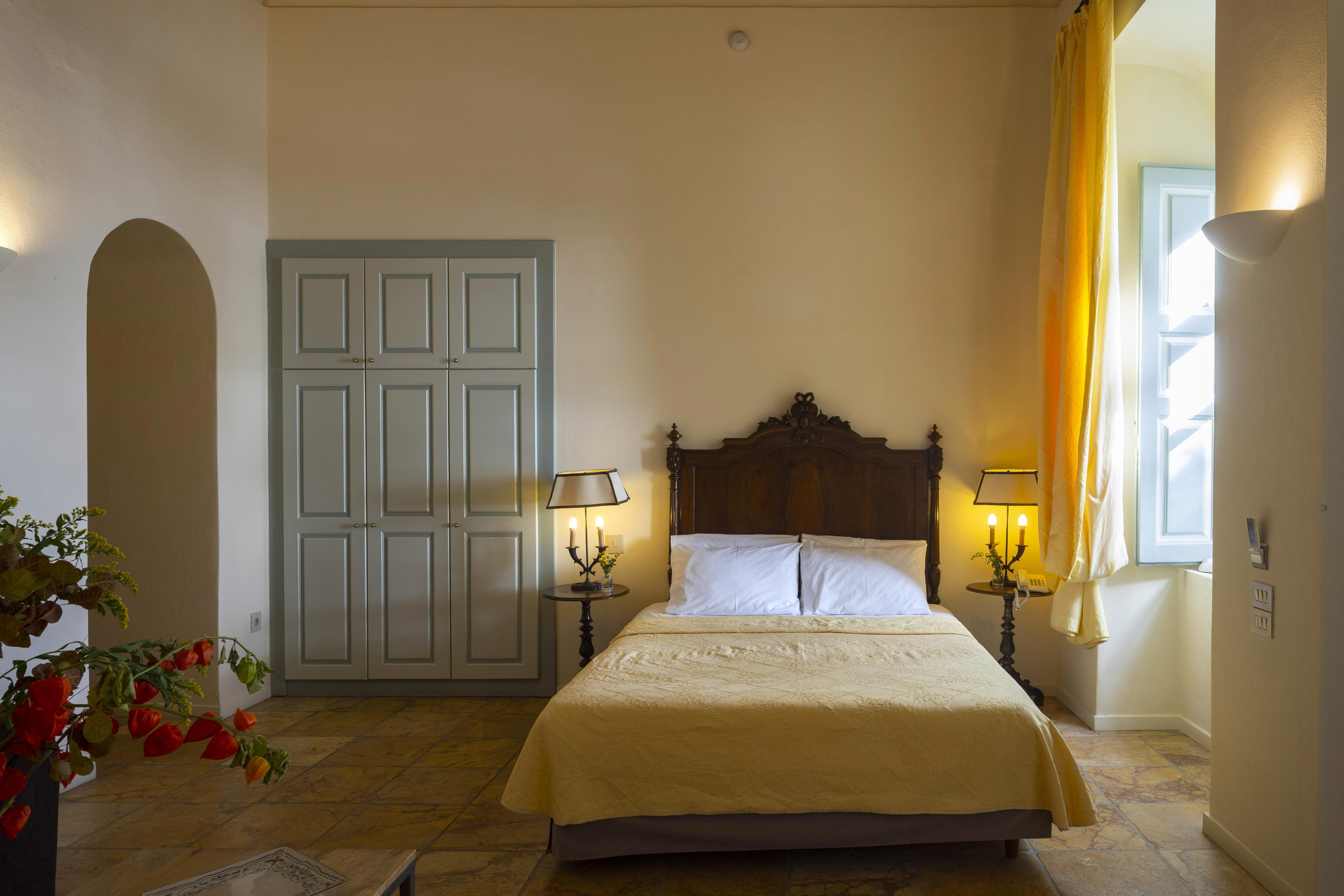 Aria Lito Mansion Hotel Fíra Kültér fotó