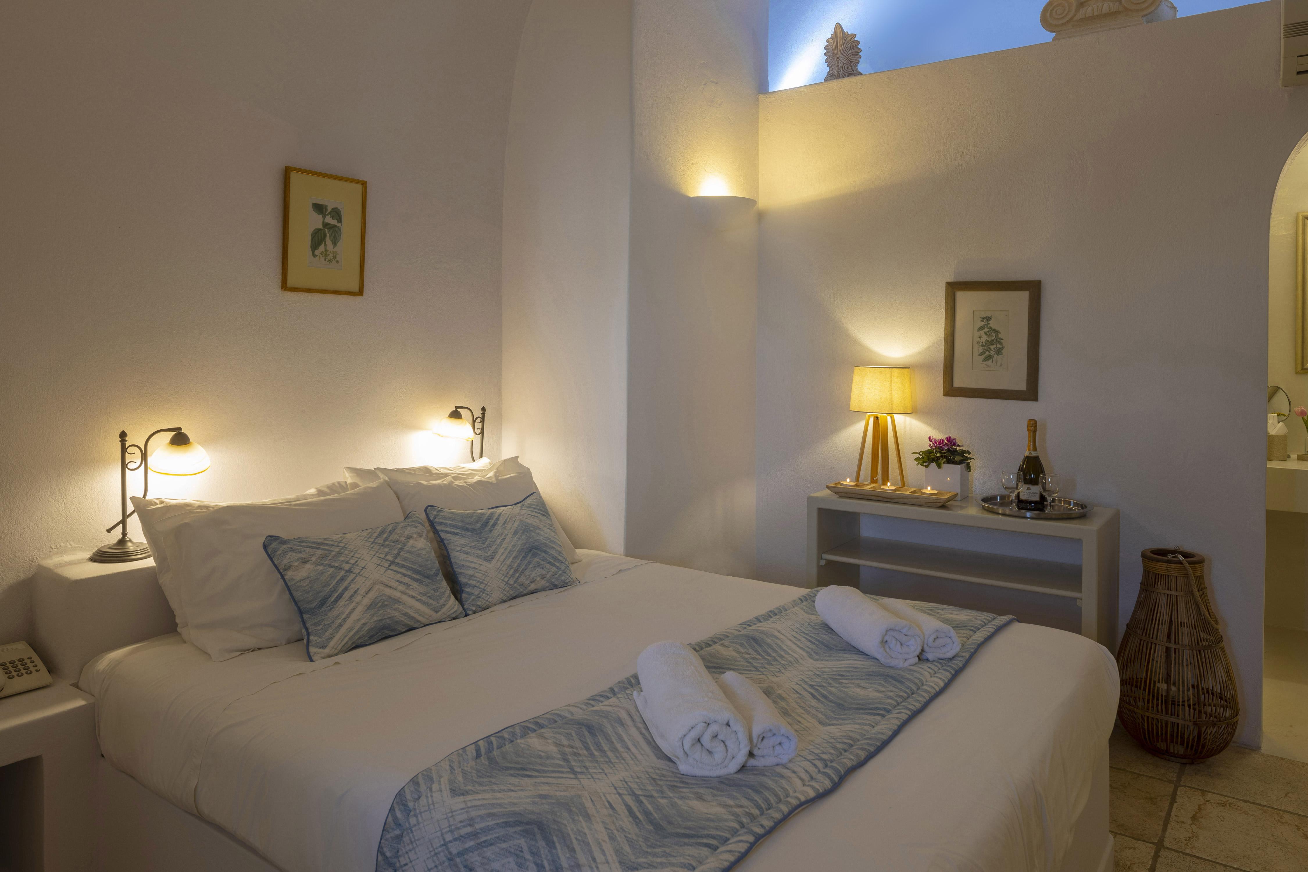 Aria Lito Mansion Hotel Fíra Kültér fotó