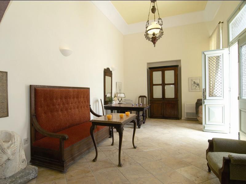 Aria Lito Mansion Hotel Fíra Kültér fotó