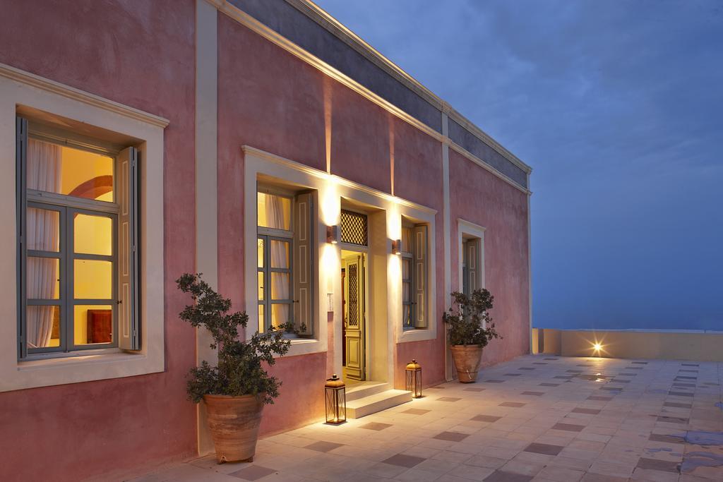 Aria Lito Mansion Hotel Fíra Kültér fotó